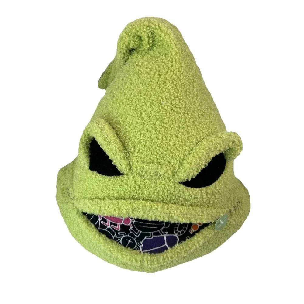 Nightmare Before Christmas Oogie Boogie Pillow 13